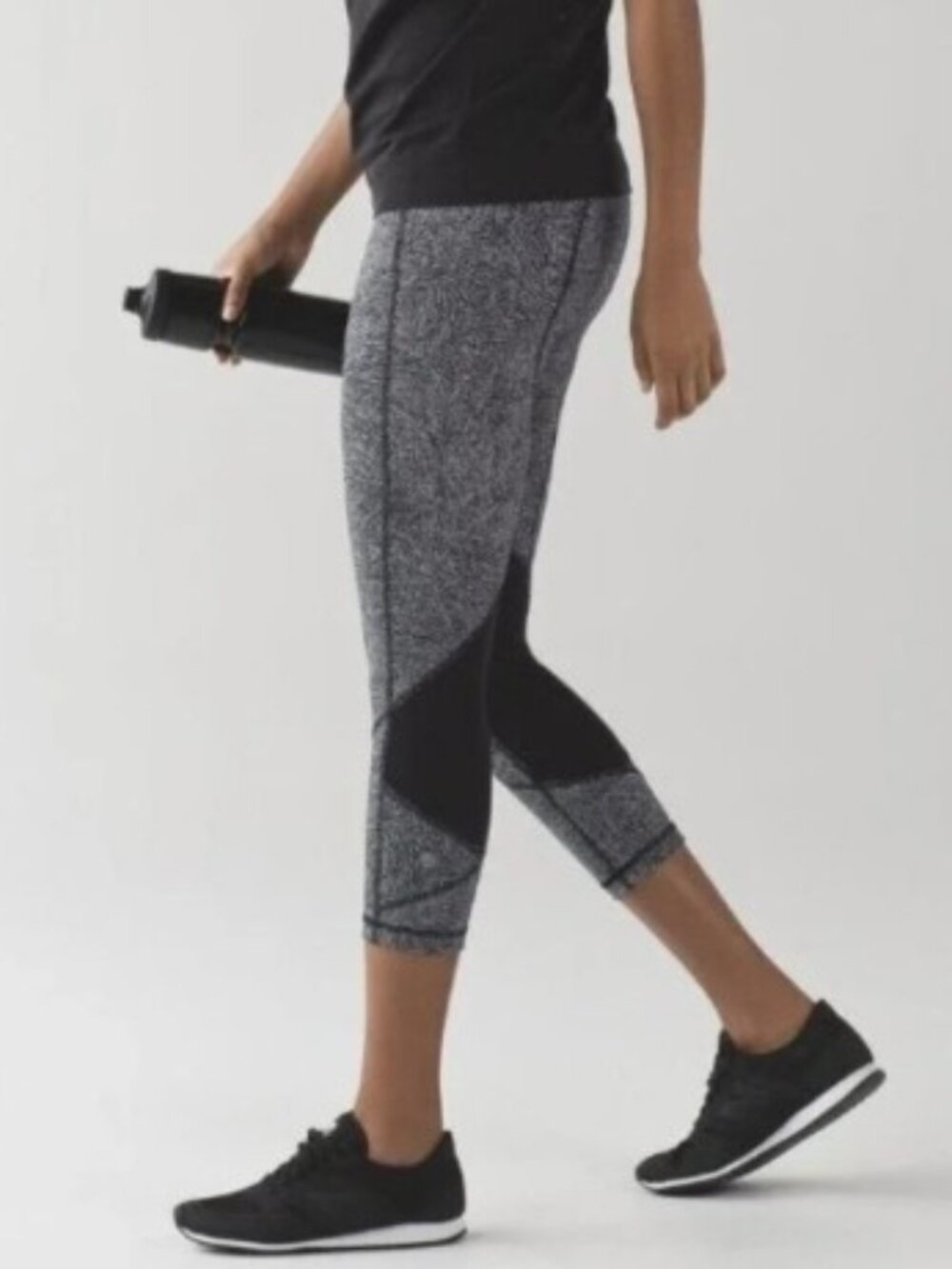 Lululemon Pace Rival Crop Leggings 6 - Picture 11 of 11